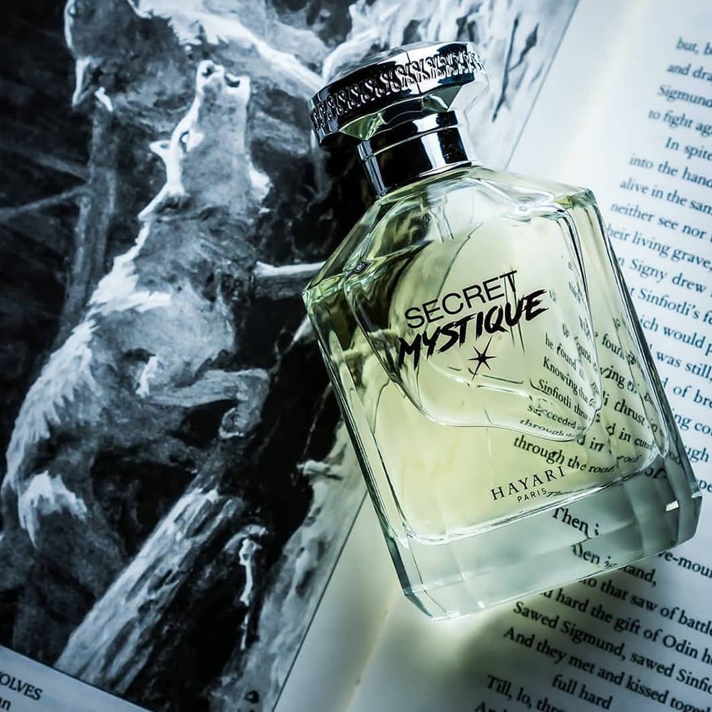 Secret Mystique Eau De Parfum • 70ml