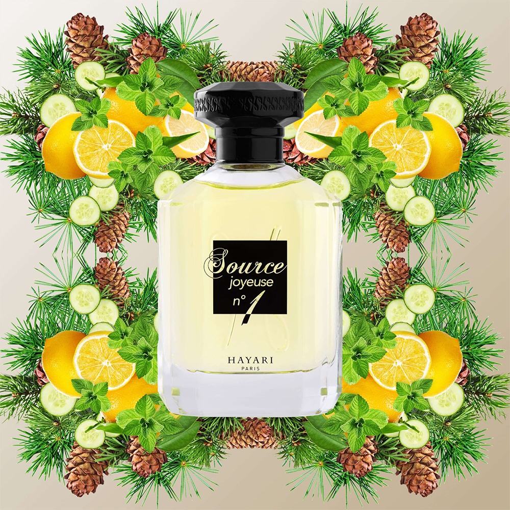Source Joyeuse N°1 Eau De Toilette • 70ml