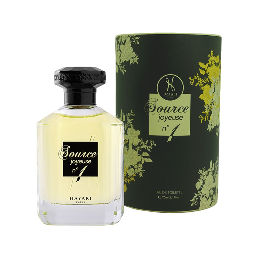 Source Joyeuse N°1 Eau De Toilette • 70ml