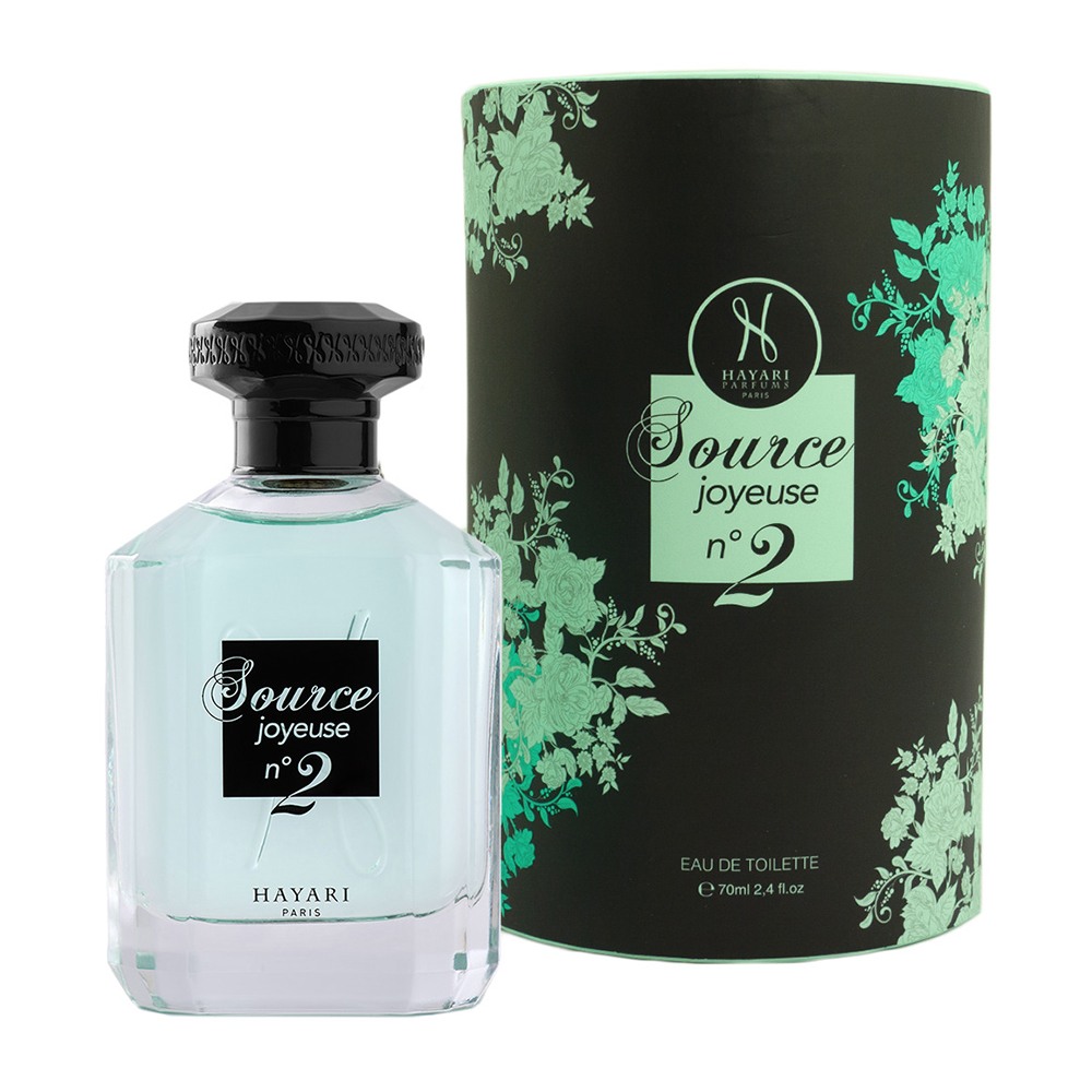 Source Joyeuse N°2 Eau De Toilette • 70ml