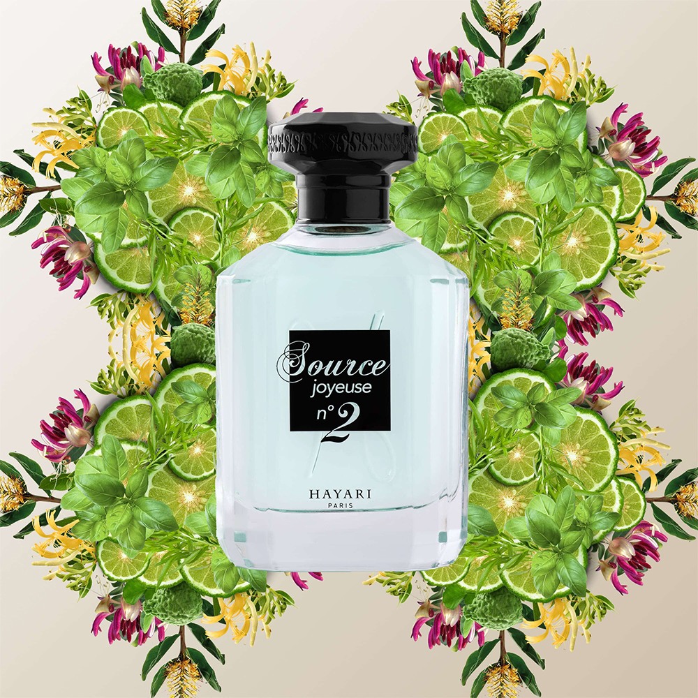 Source Joyeuse N°2 Eau De Toilette • 70ml
