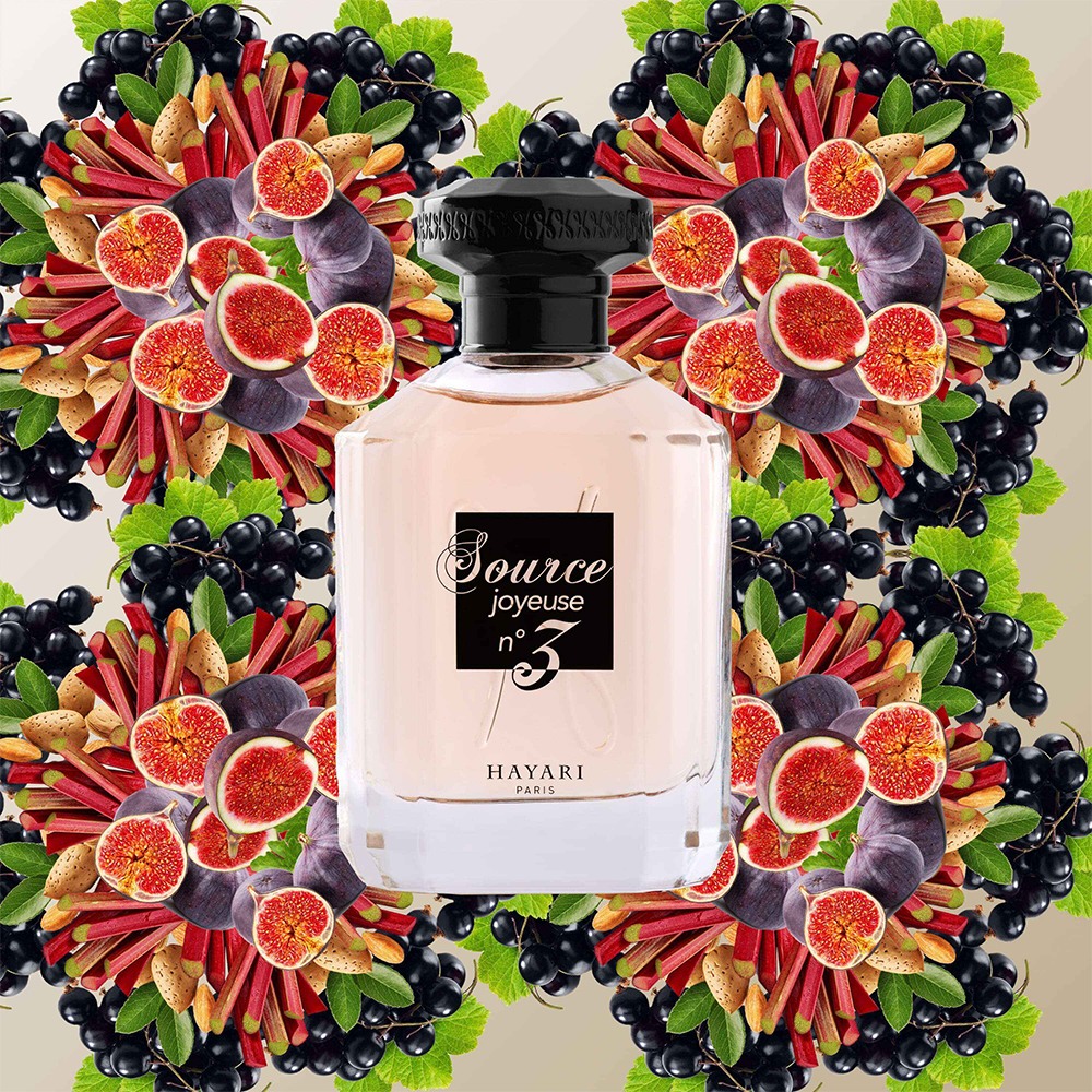 Source Joyeuse N°3 Eau De Toilette • 70ml