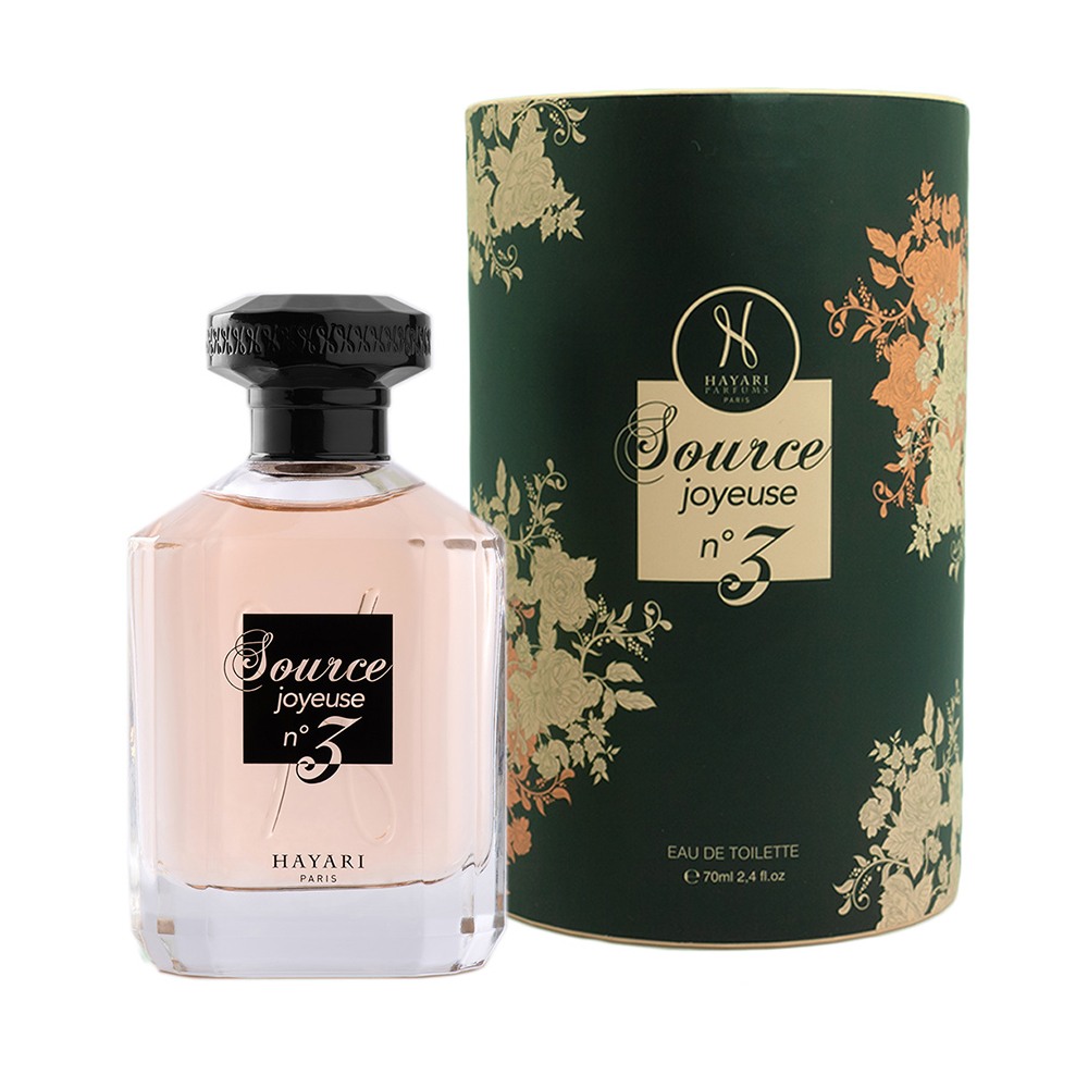 Source Joyeuse N°3 Eau De Toilette • 70ml