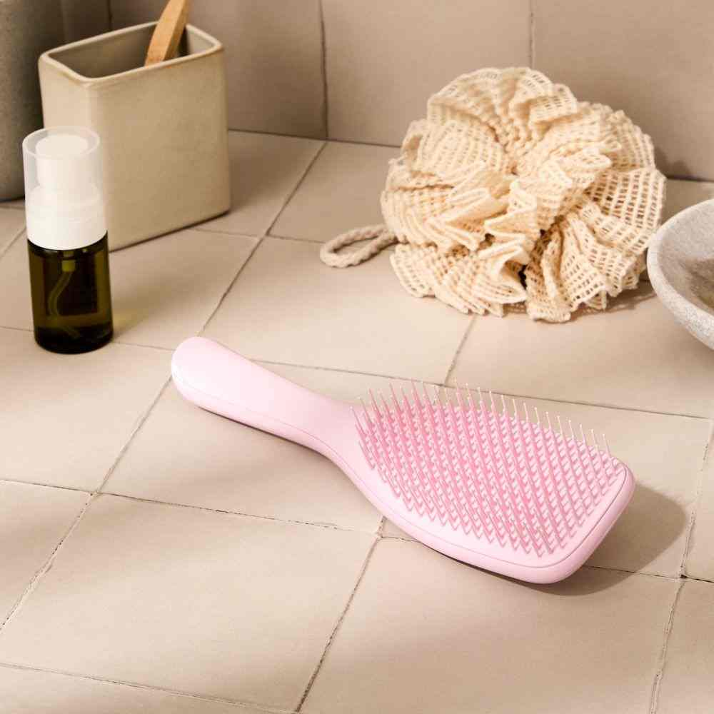 The Ultimate Detangler Regular Hairbrush • Millennial Pink