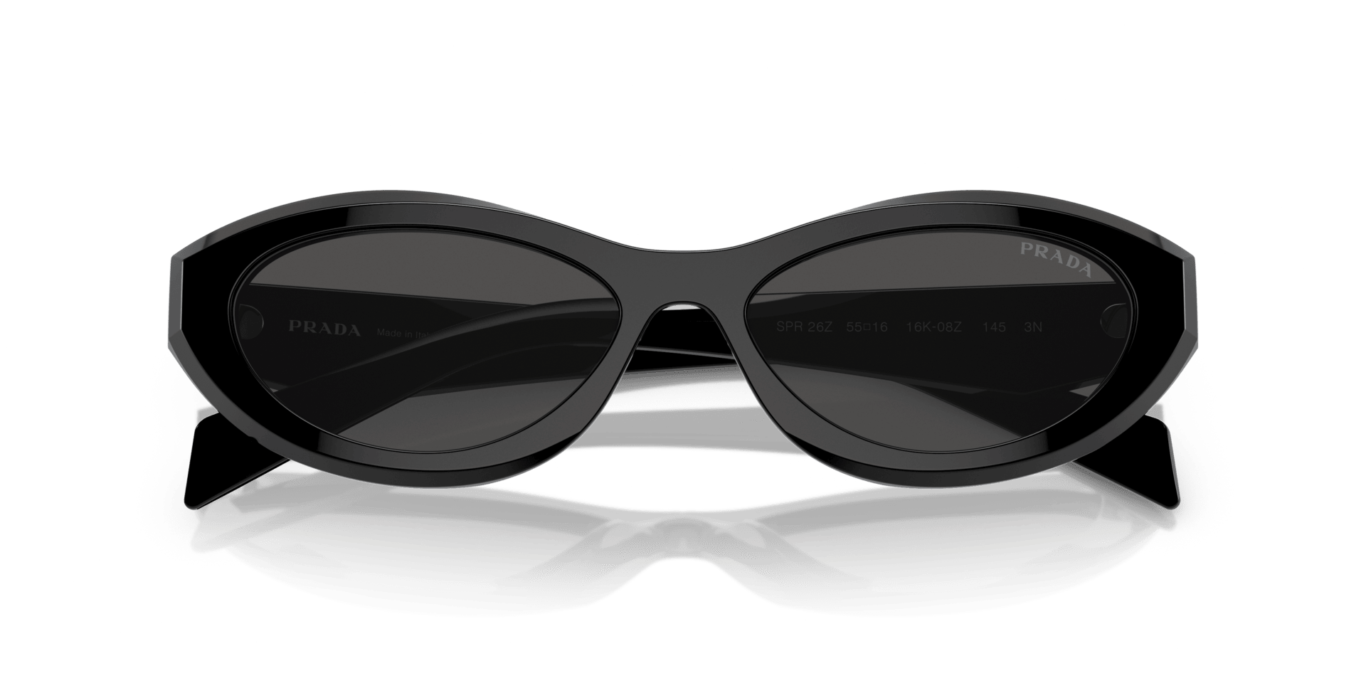 0PR 26ZS Acetate Women Sunglasses