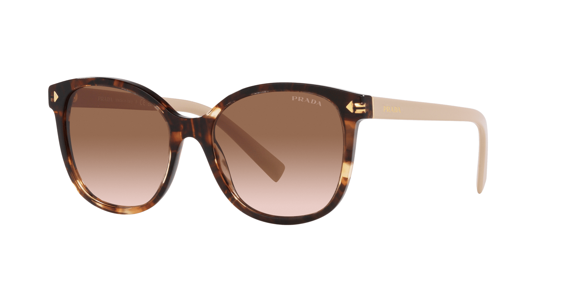 0PR 22ZS Acetate Women Sunglasses