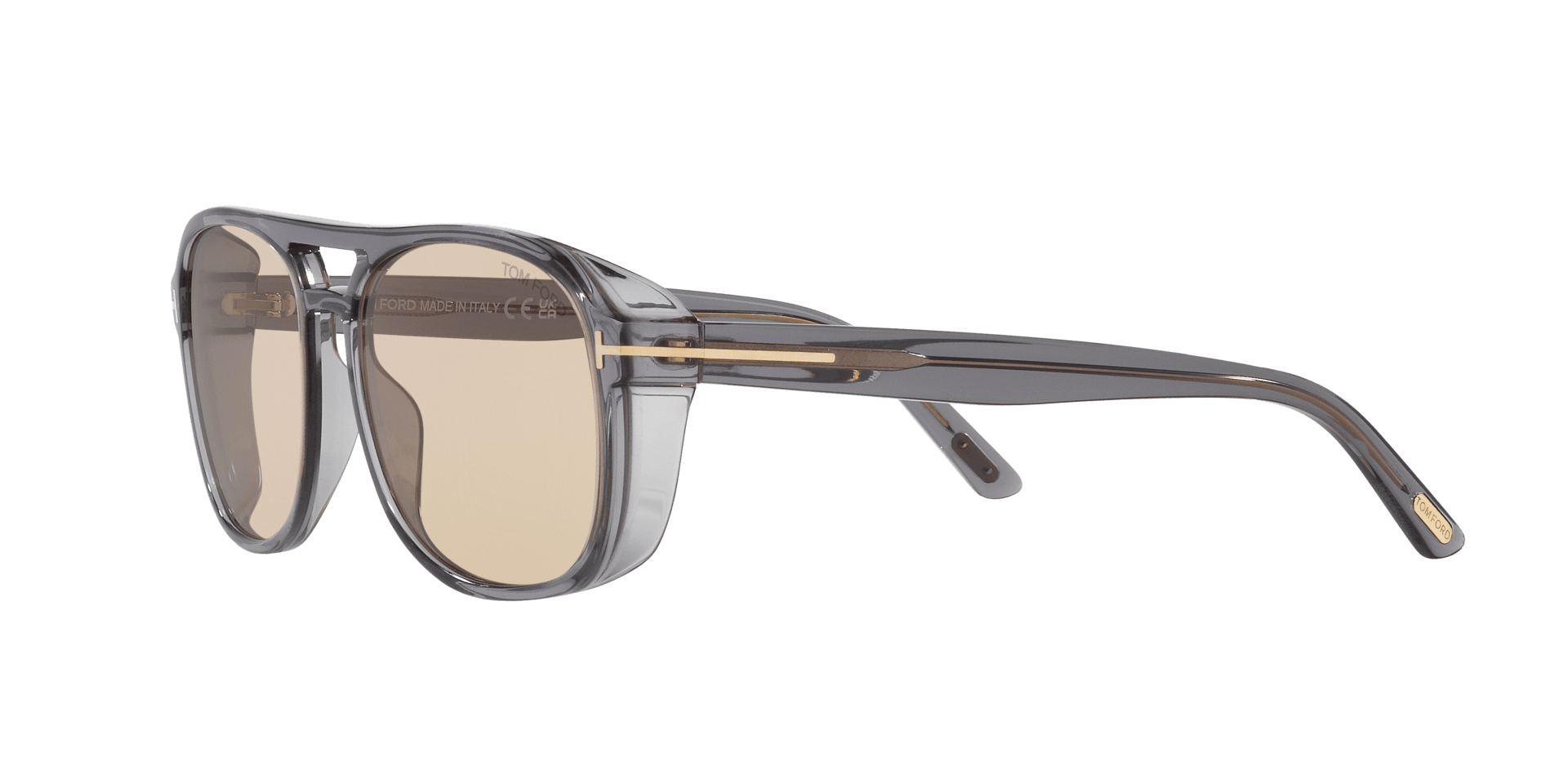0TR001630 Acetate Men Sunglasses