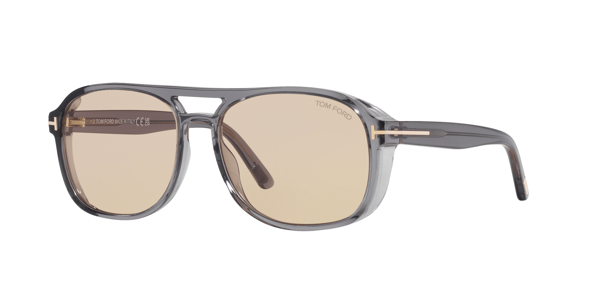 0TR001630 Acetate Men Sunglasses