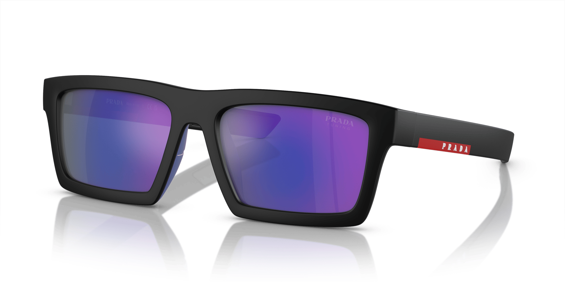 0PS 02ZSU Injected Men Sunglasses
