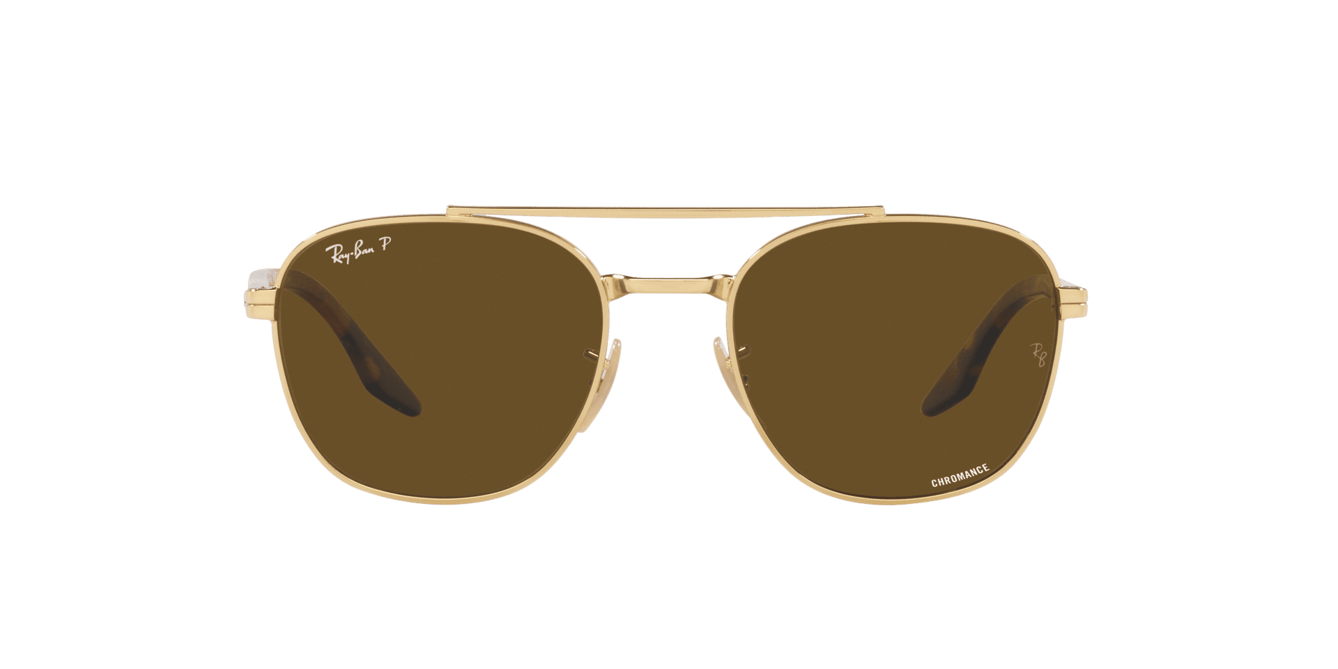 0RB3688 Metal Unisex Sunglasses