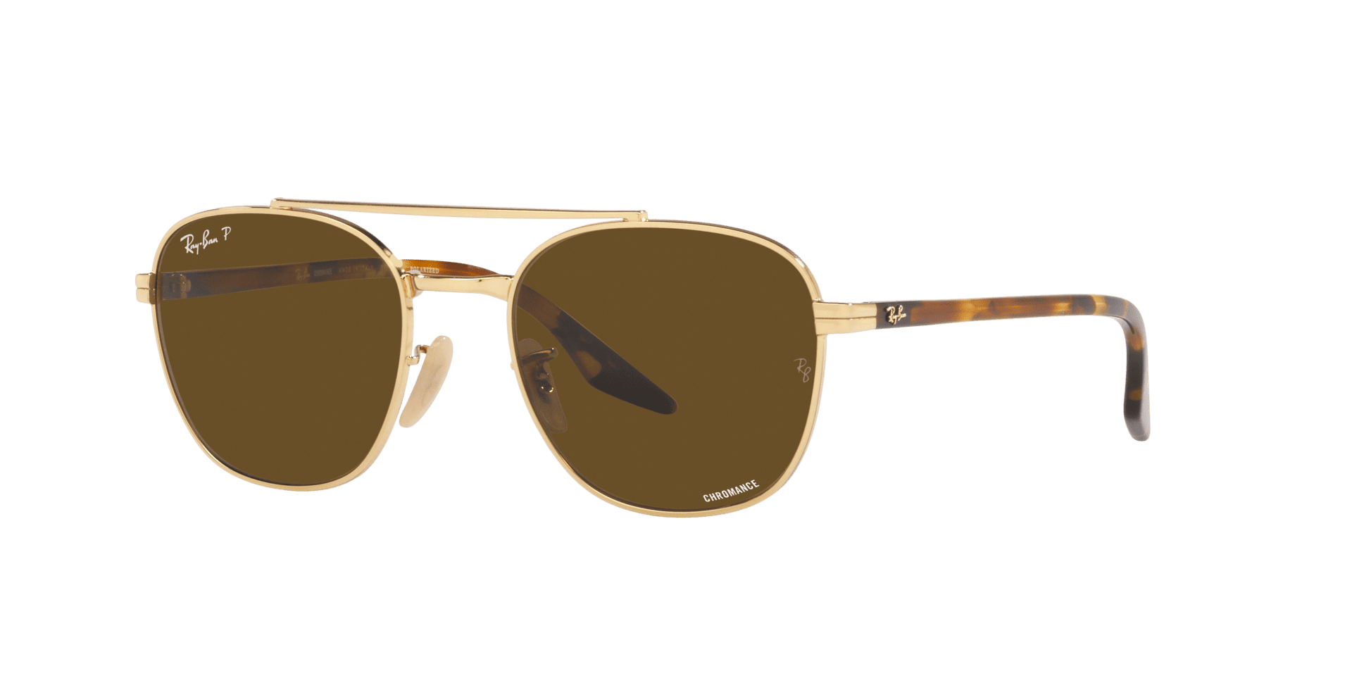 0RB3688 Metal Unisex Sunglasses