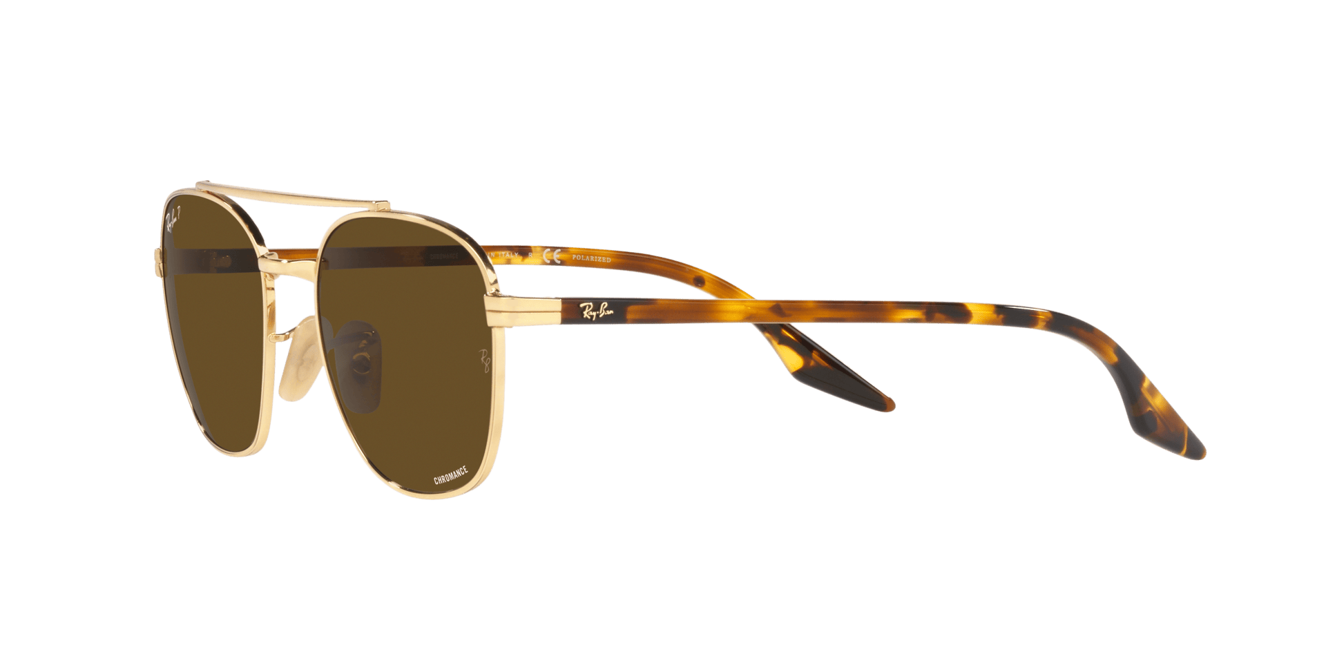 0RB3688 Metal Unisex Sunglasses