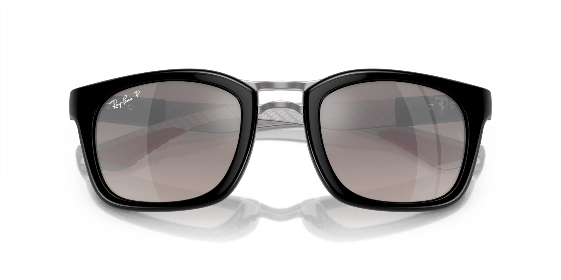 0RB8362M Injected Unisex Sunglasses