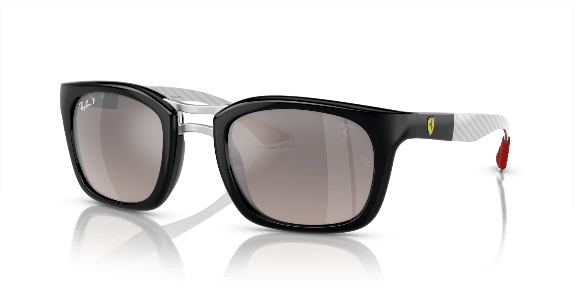 0RB8362M Injected Unisex Sunglasses