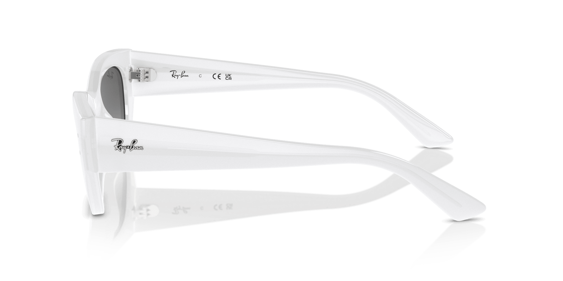 0RB4430 Injected Unisex Sunglasses