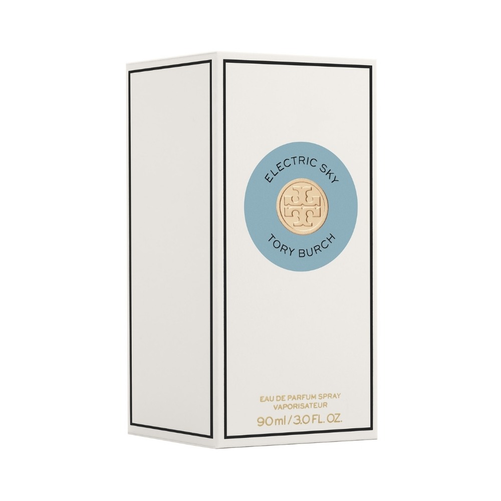 TORY BURCH　ELECTRIC SKYトリーバーチ　エレクトリックスカイ Essence Of Dreams Electric Sky EDP • 90ml