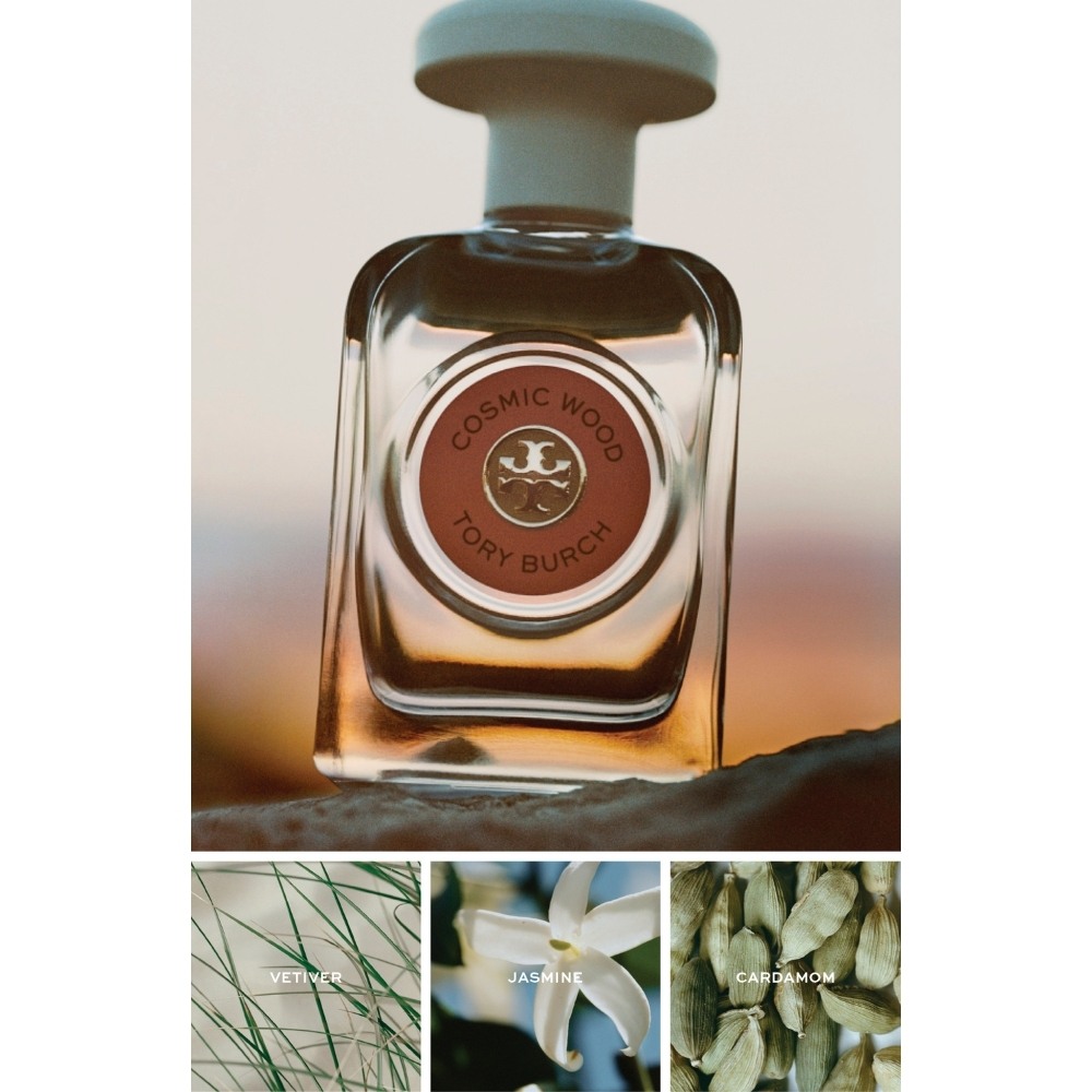 Tory Burch Cosmic Wood トリーバーチ　コズミック・ウッド Essence Of Dreams Cosmic Wood EDP • 90ml