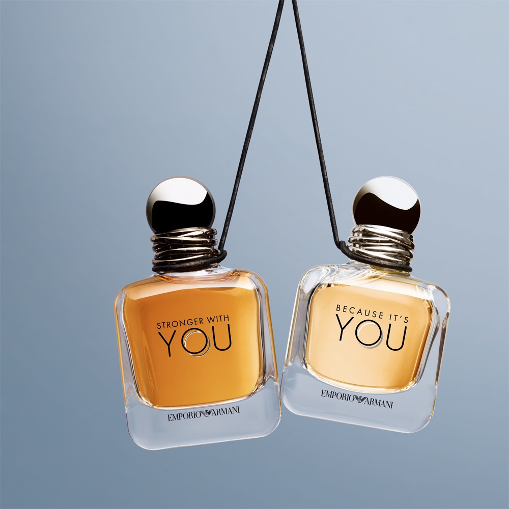 Stronger With You He Eau De Toilette • 50g