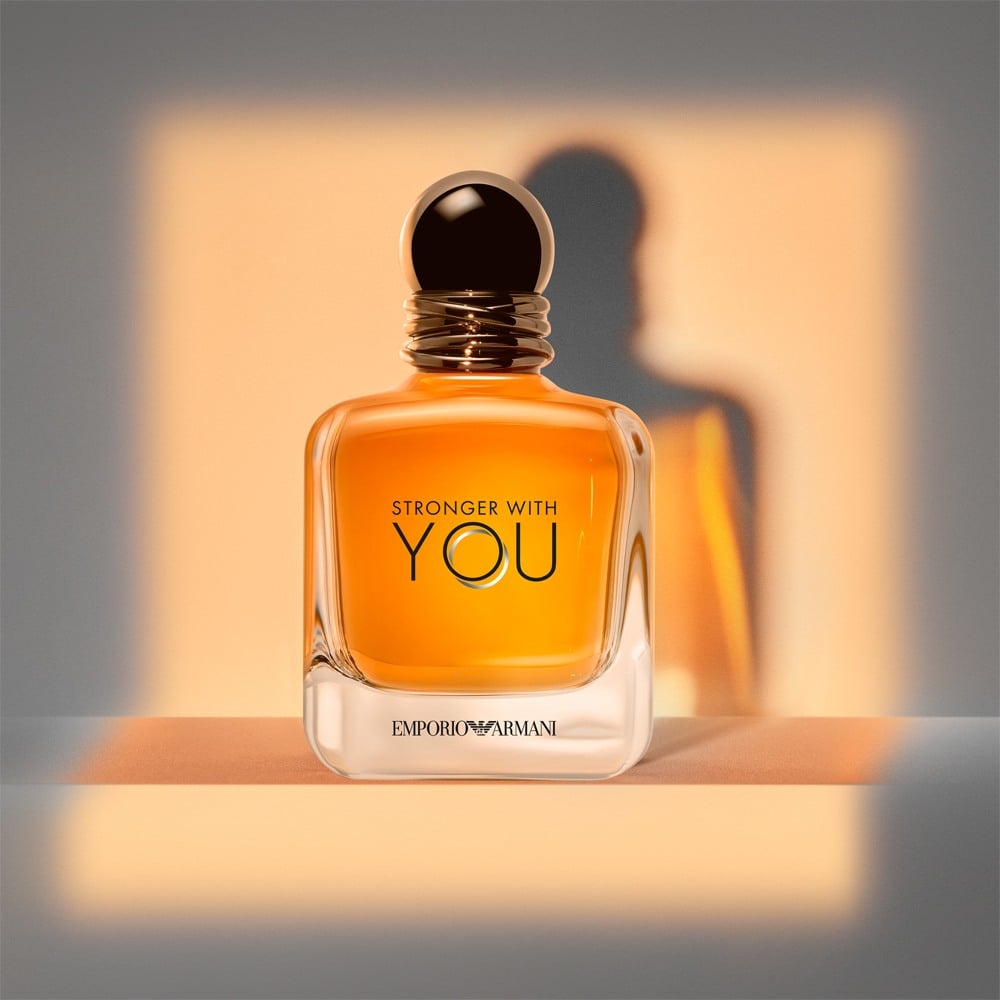 Stronger With You He Eau De Toilette • 100g