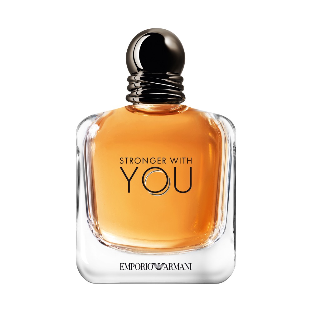 Stronger With You He Eau De Toilette • 100g