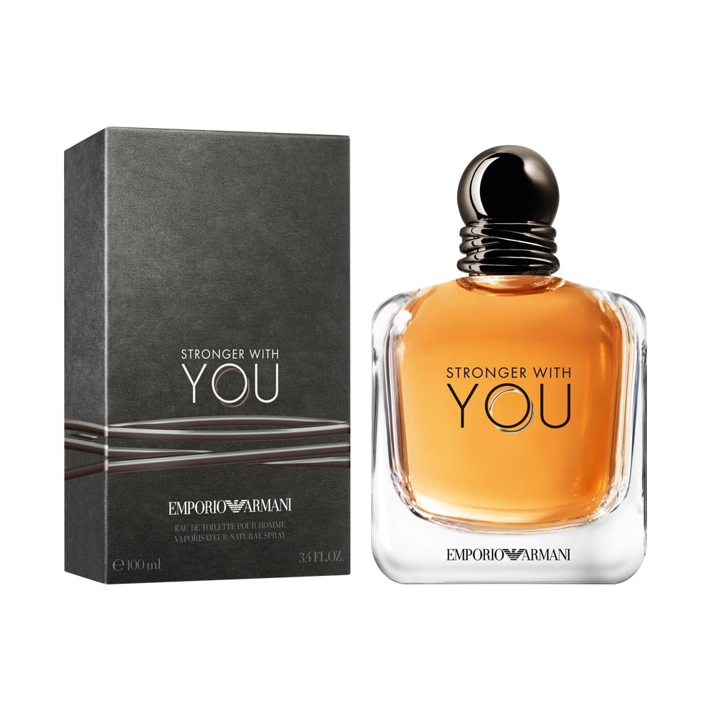 Stronger With You He Eau De Toilette • 100g