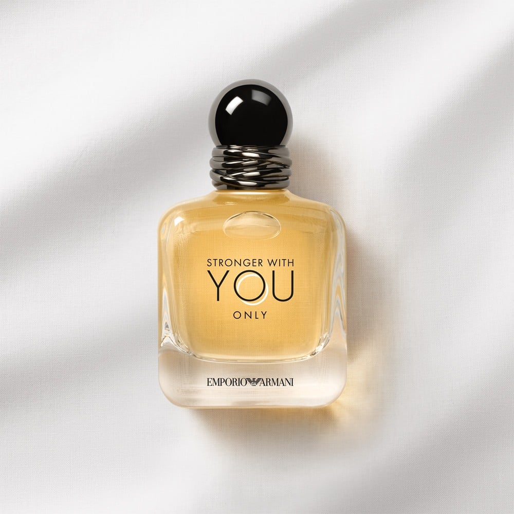 Stronger With You Only Eau De Toilette • 100g