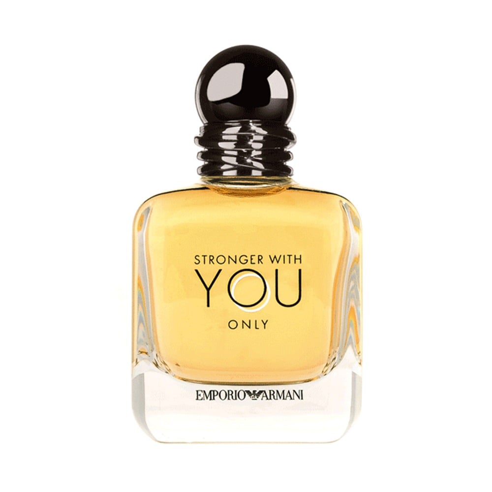 Stronger With You Only Eau De Toilette • 100g