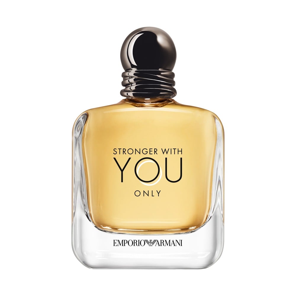 Stronger With You Only Eau De Toilette • 100g