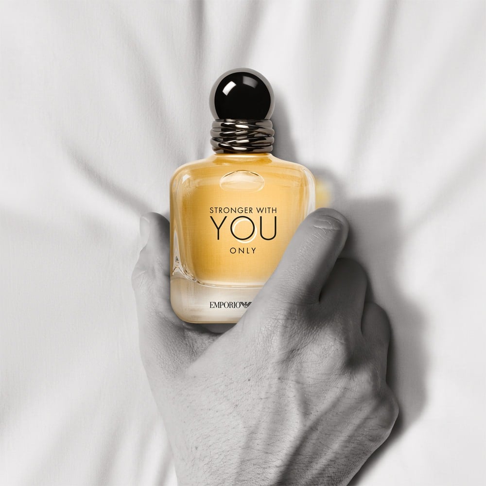 Stronger With You Only Eau De Toilette • 100g