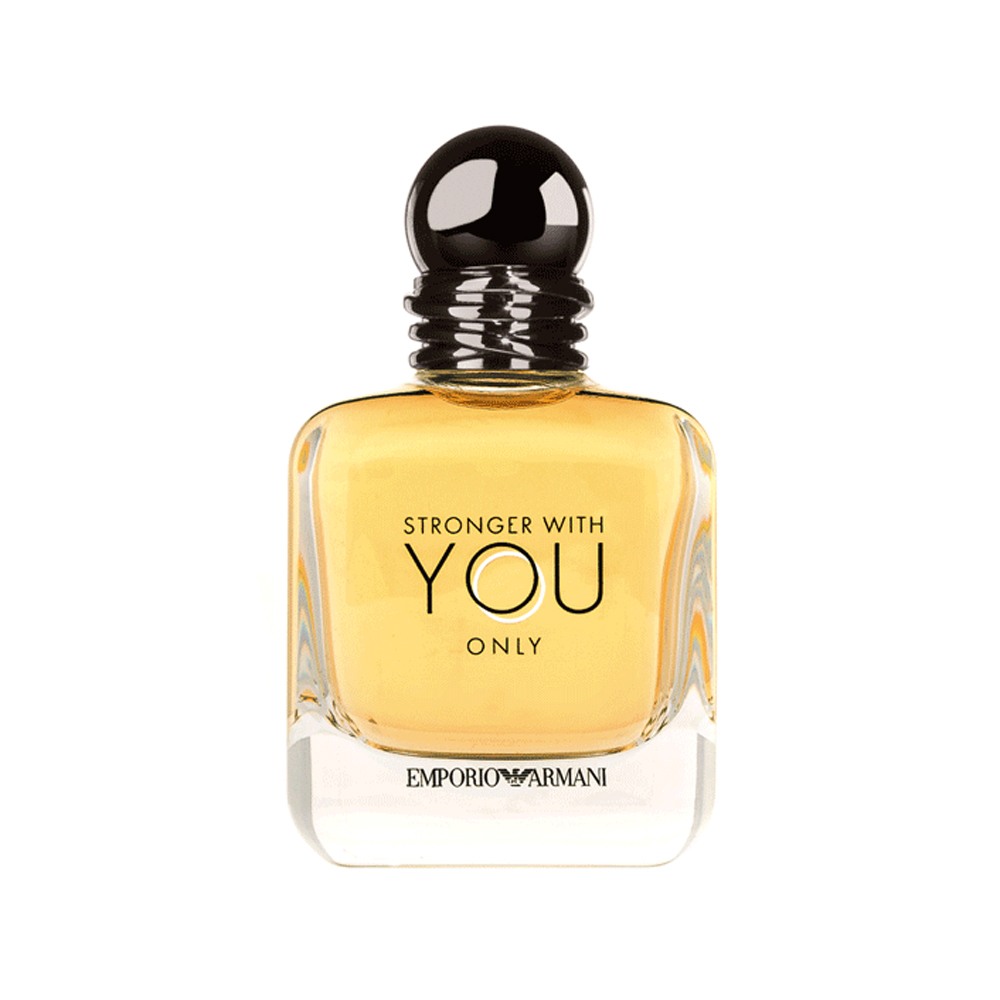 Stronger With You Only Eau De Toilette • 50g