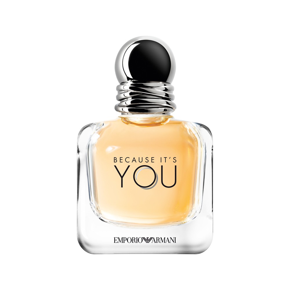 Because It's You She Eau De Parfum • 50g