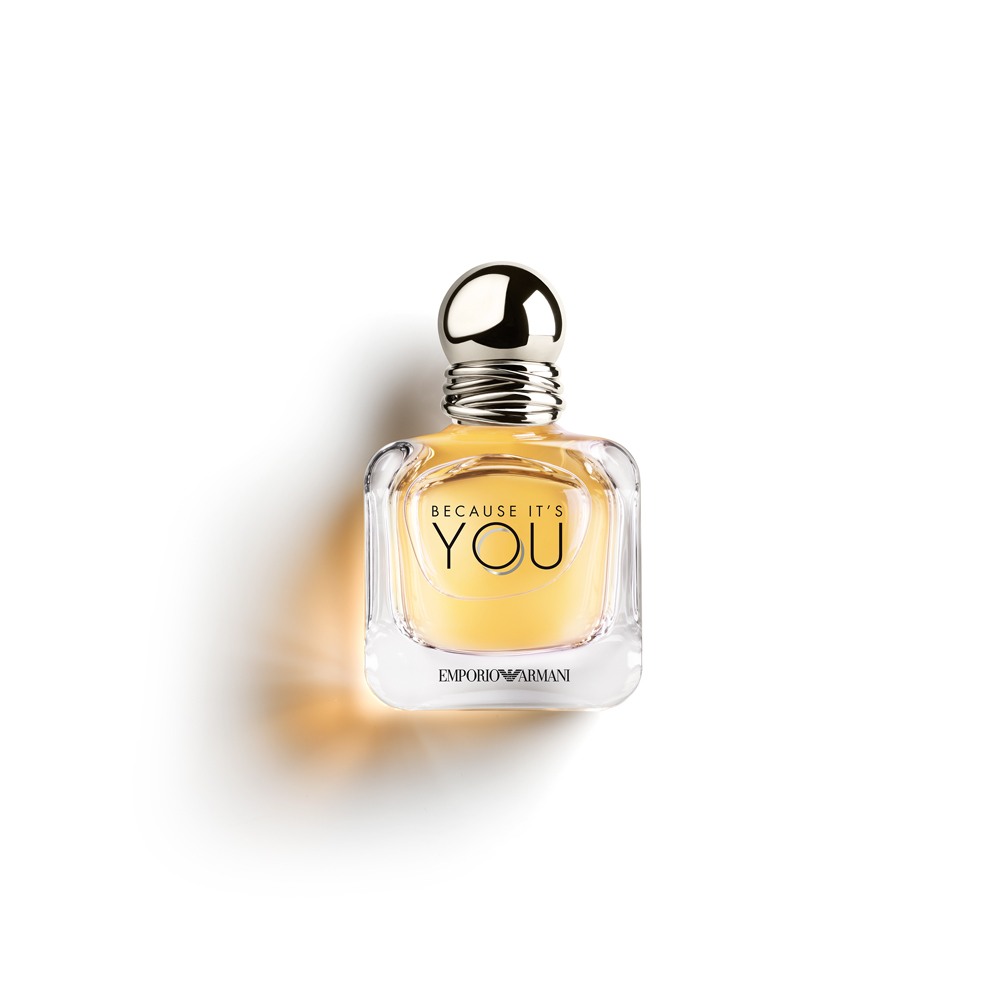 Because It's You She Eau De Parfum • 100g