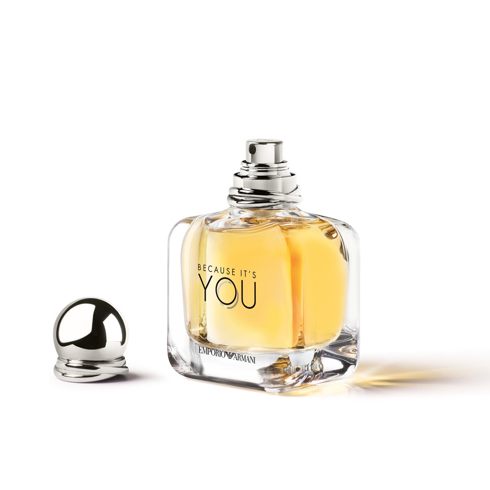 Because It's You She Eau De Parfum • 100g