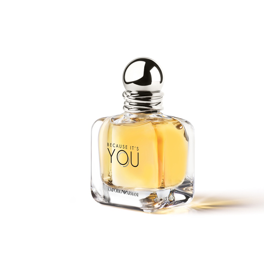 Because It's You She Eau De Parfum • 100g