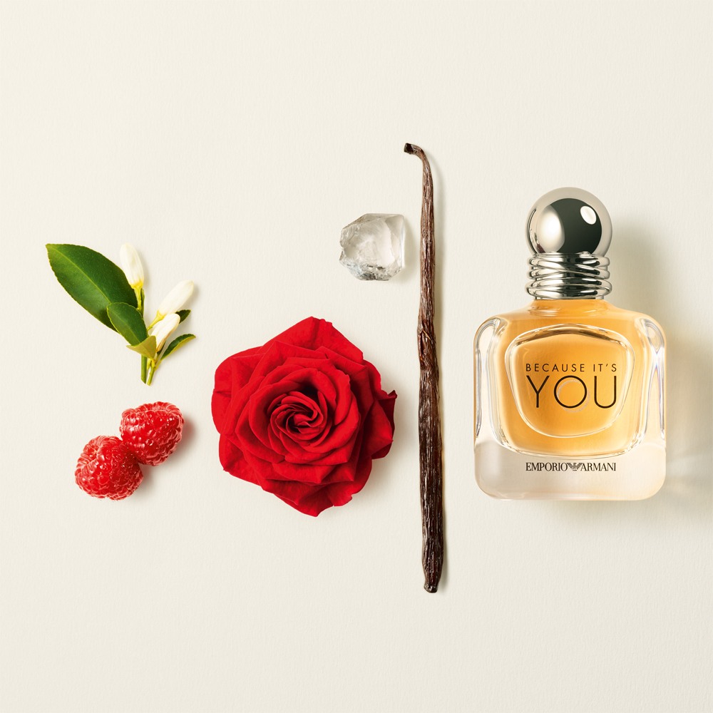 Because It's You She Eau De Parfum • 100g