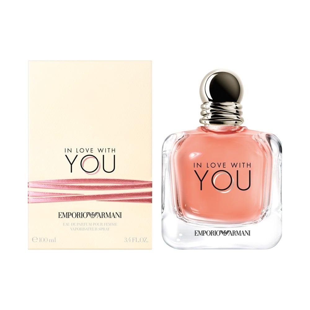 In Love With You Eau De Parfum • 100g