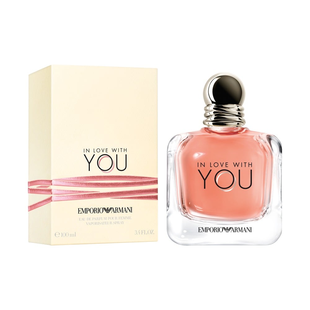 In Love With You Eau De Parfum • 100g