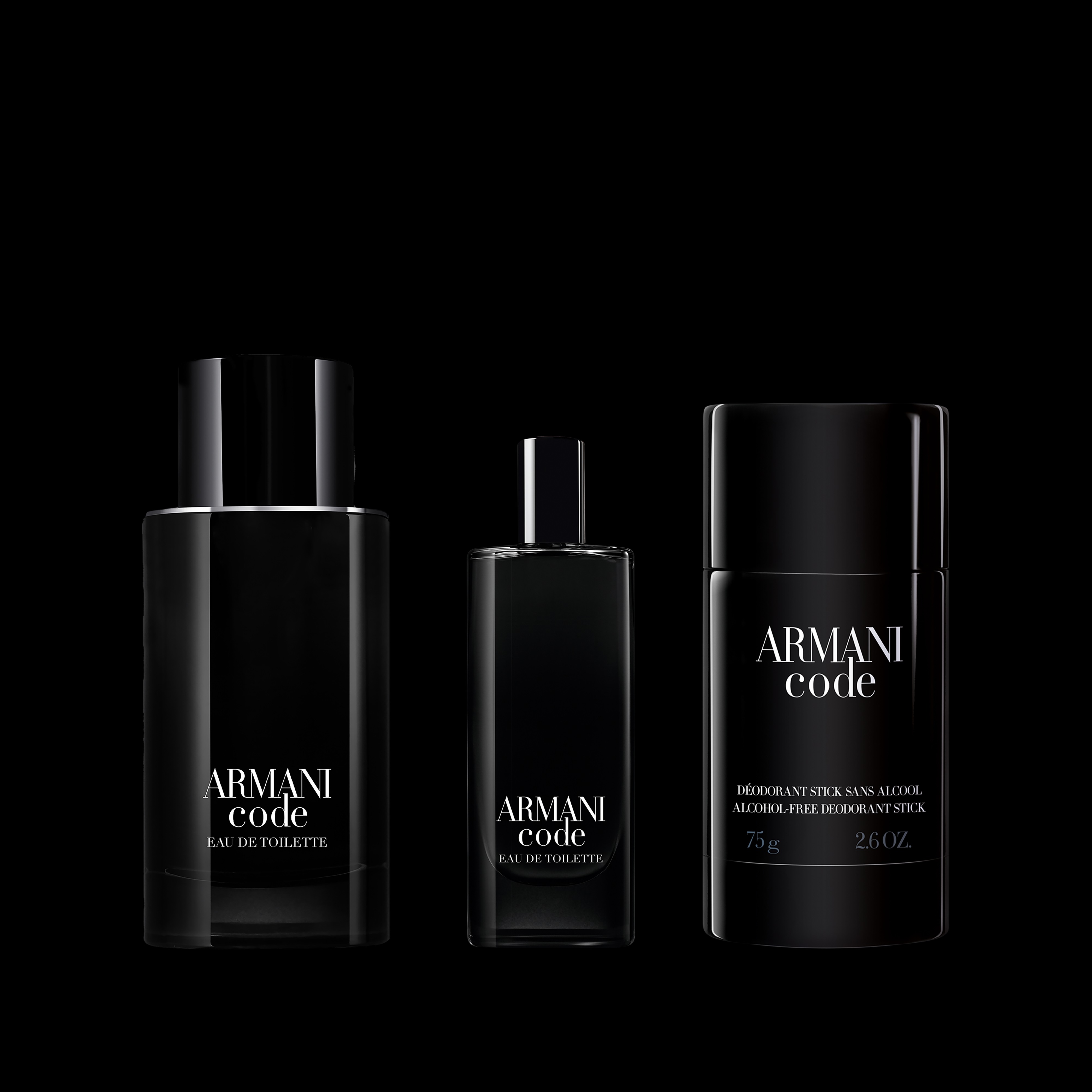 Code EDT Set • 165ml