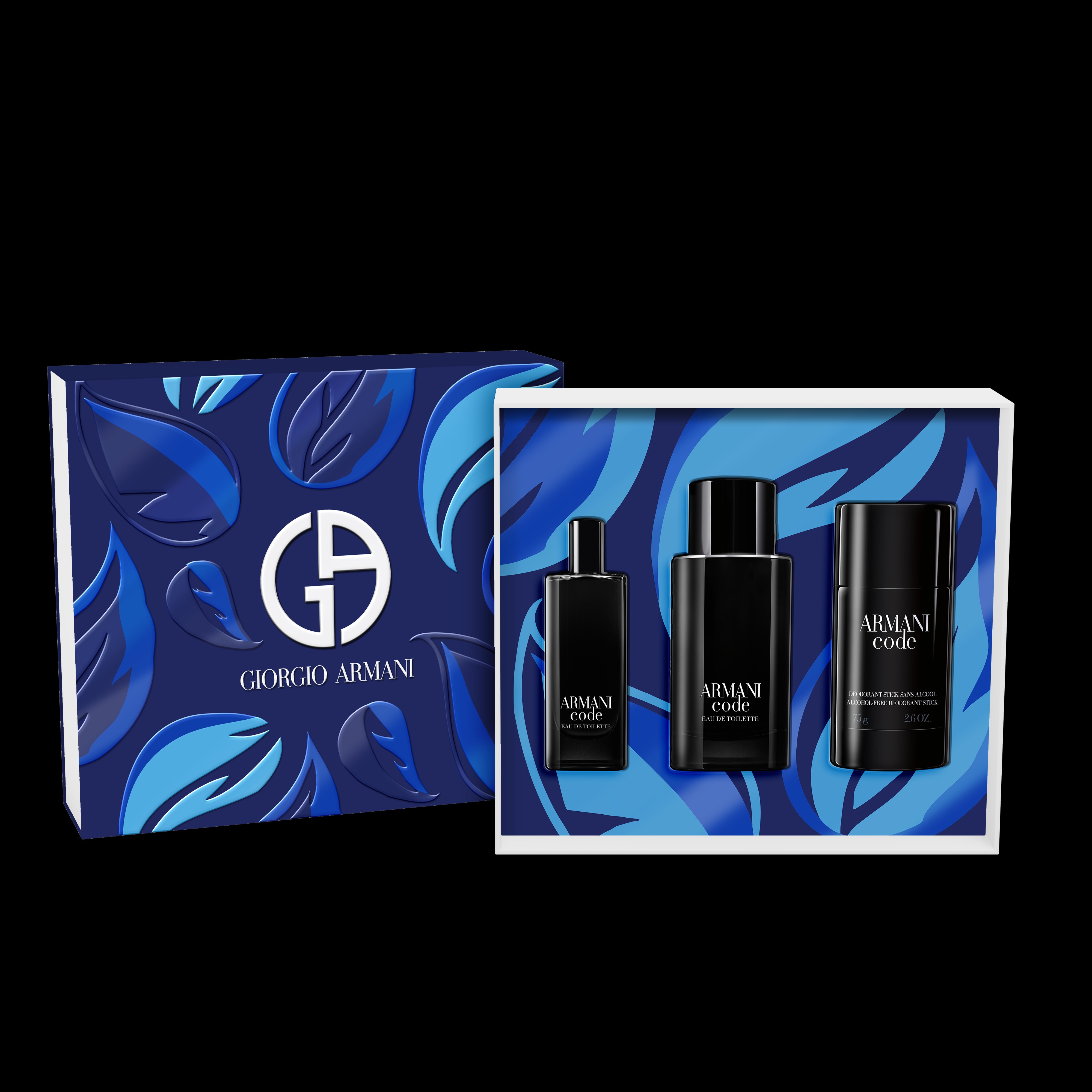 Code EDT Set • 165ml