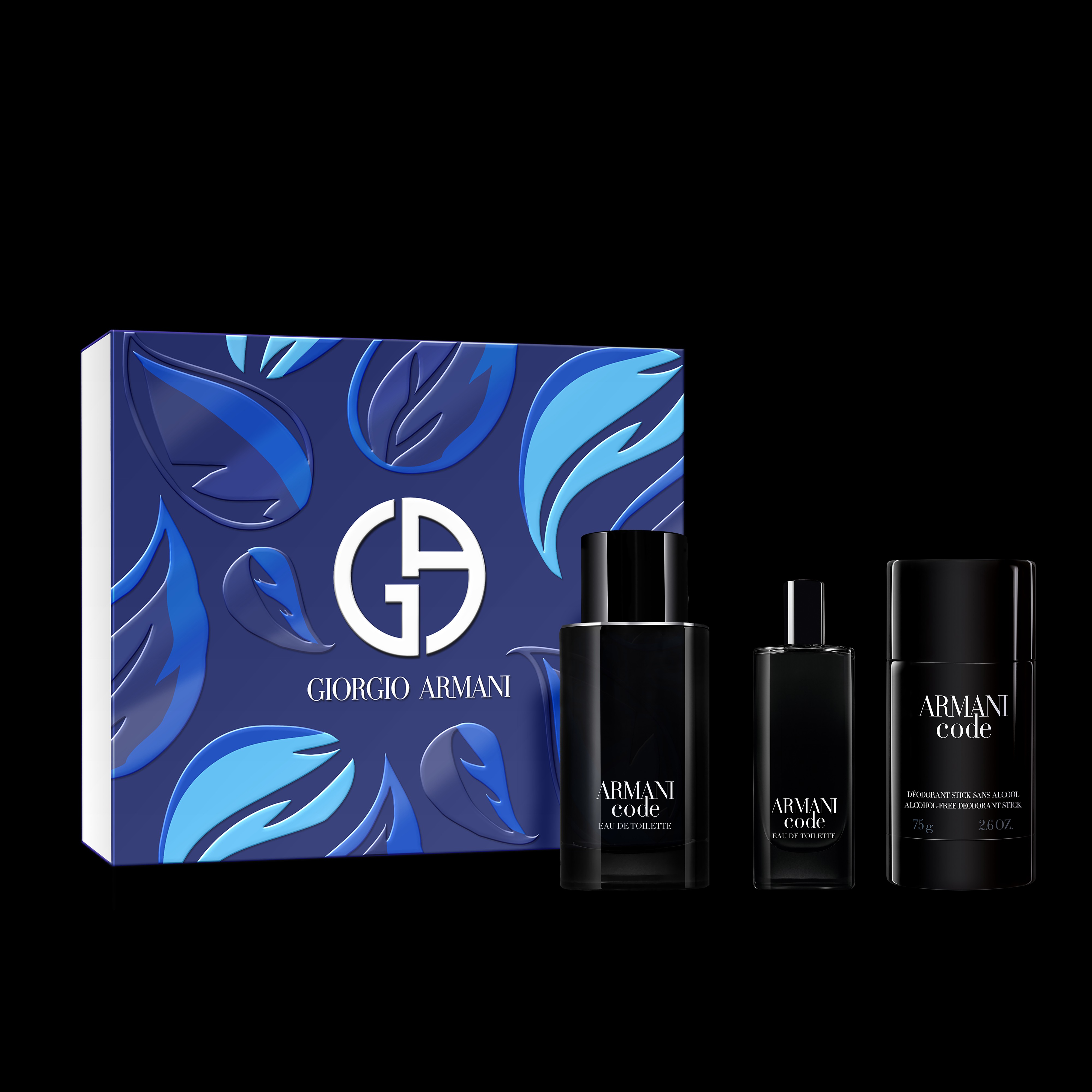 Code EDT Set • 165ml