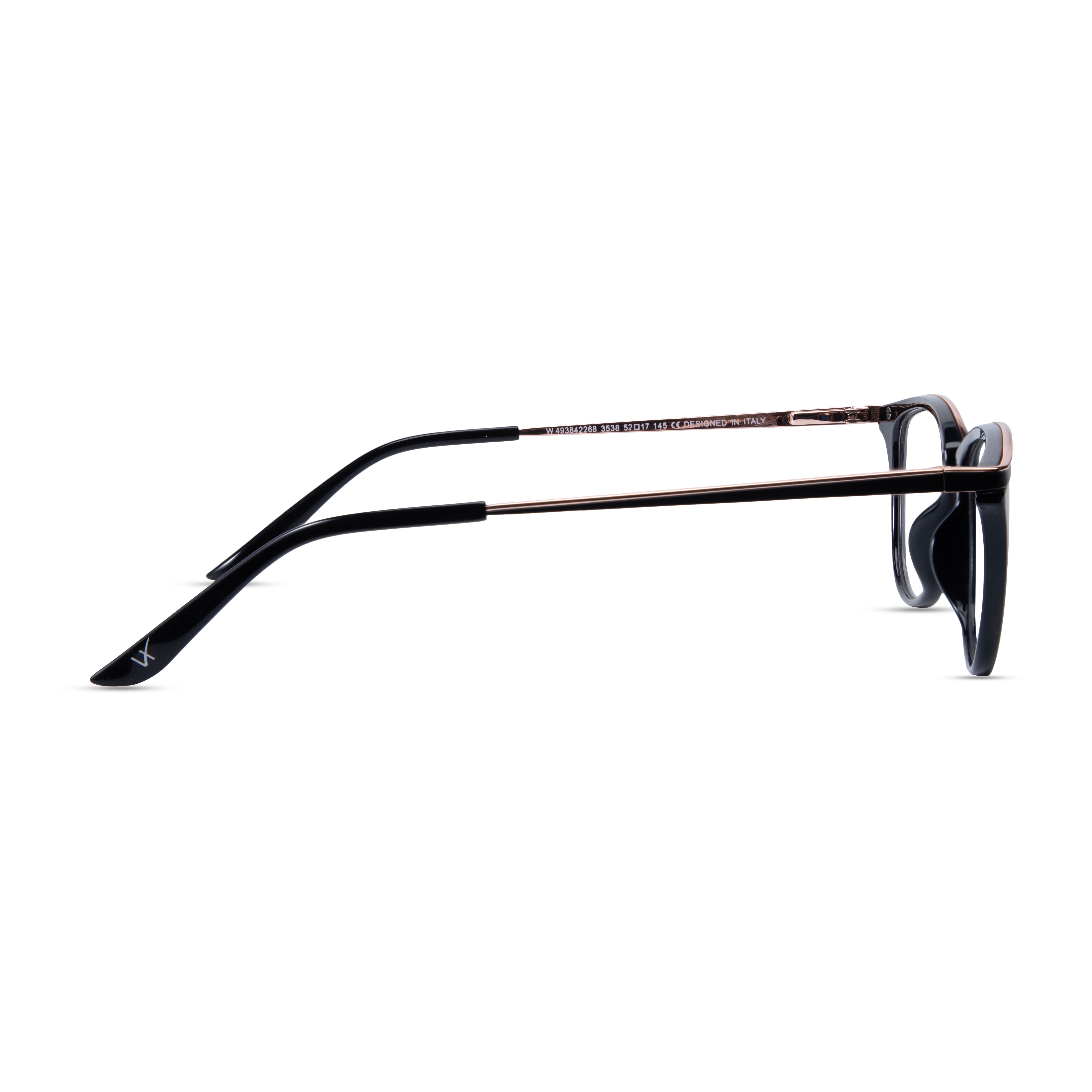 Black Cat Eye Frame for Women