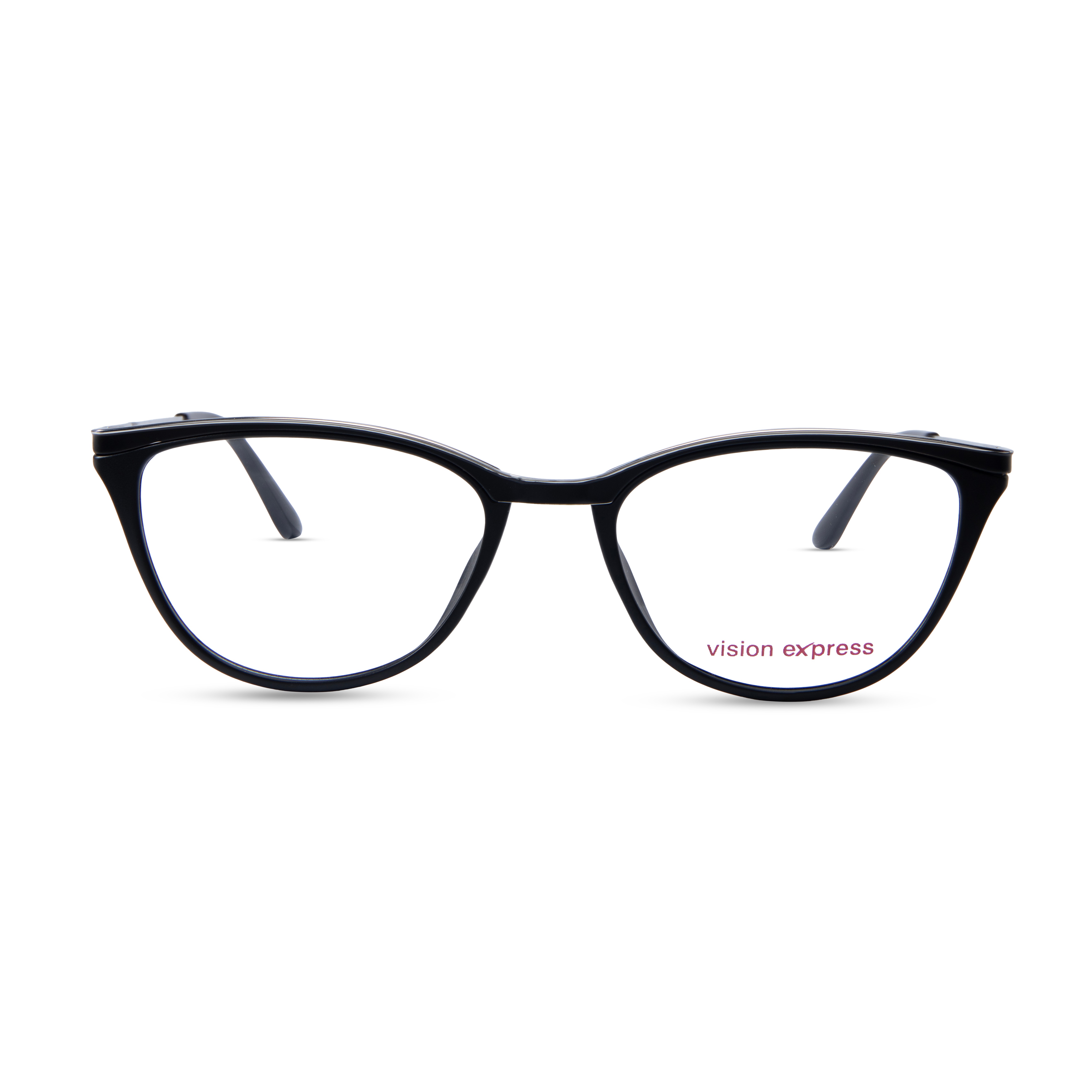 Black Cat Eye Frame for Women