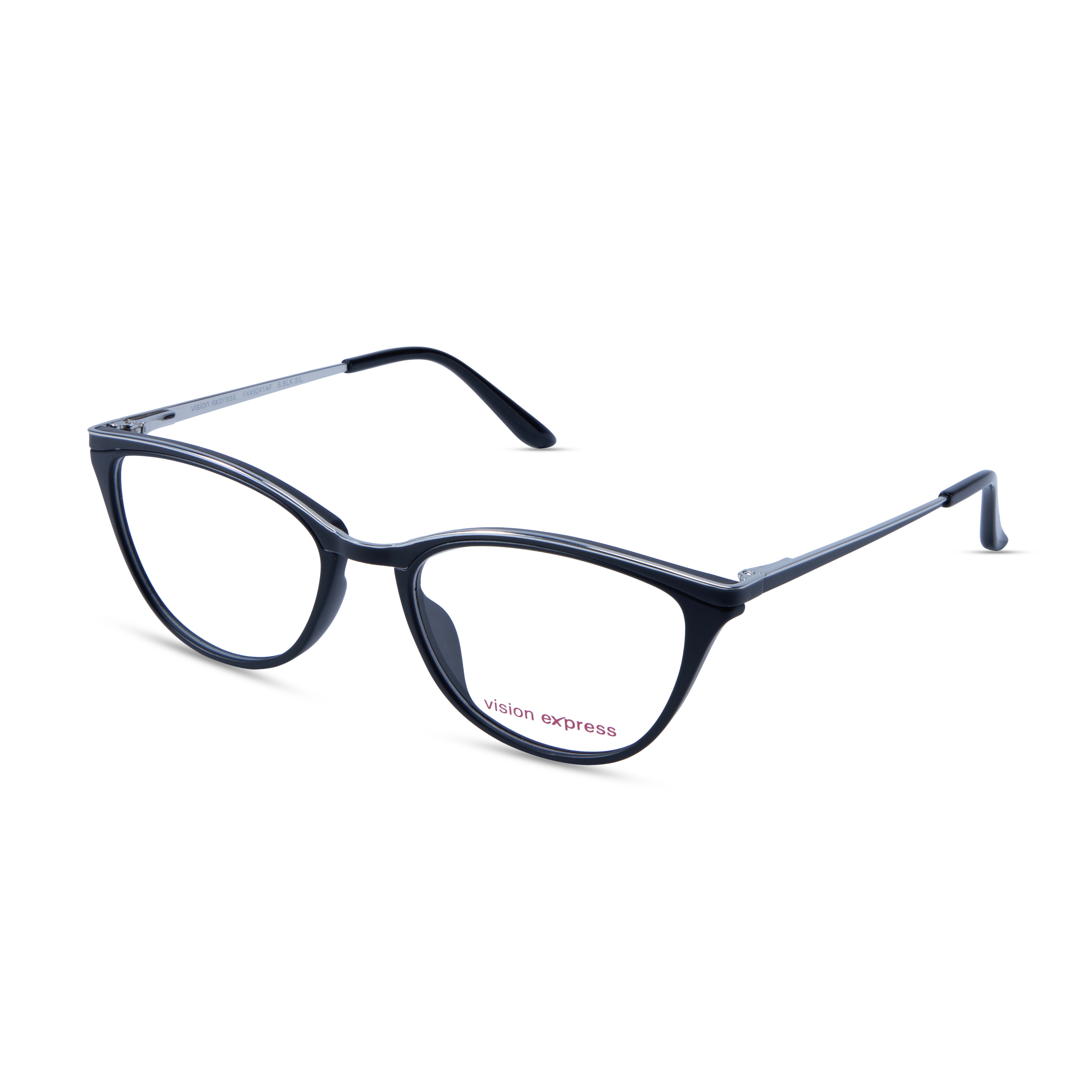 Black Cat Eye Frame for Women