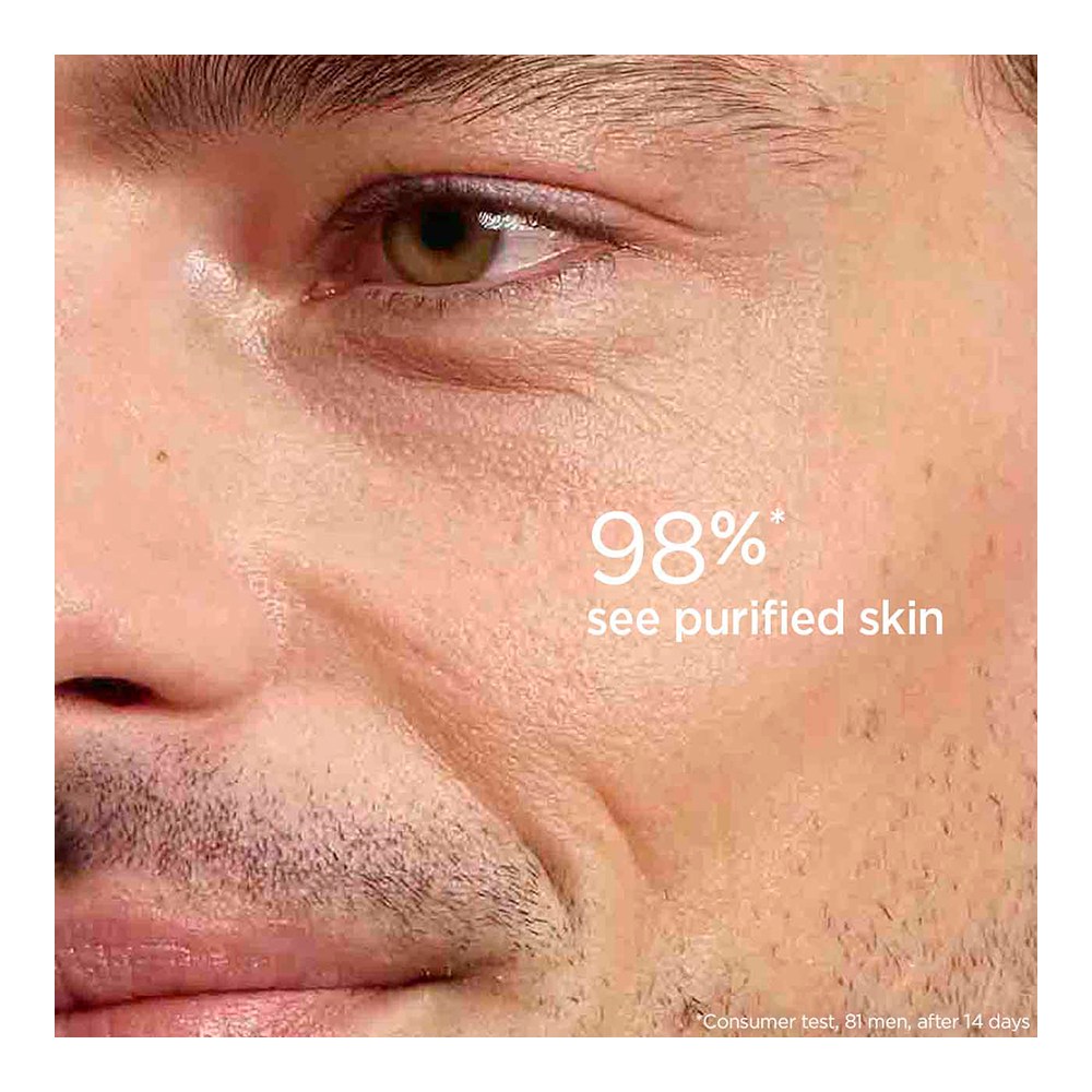 ClarinsMen Active Face Wash • 125ml