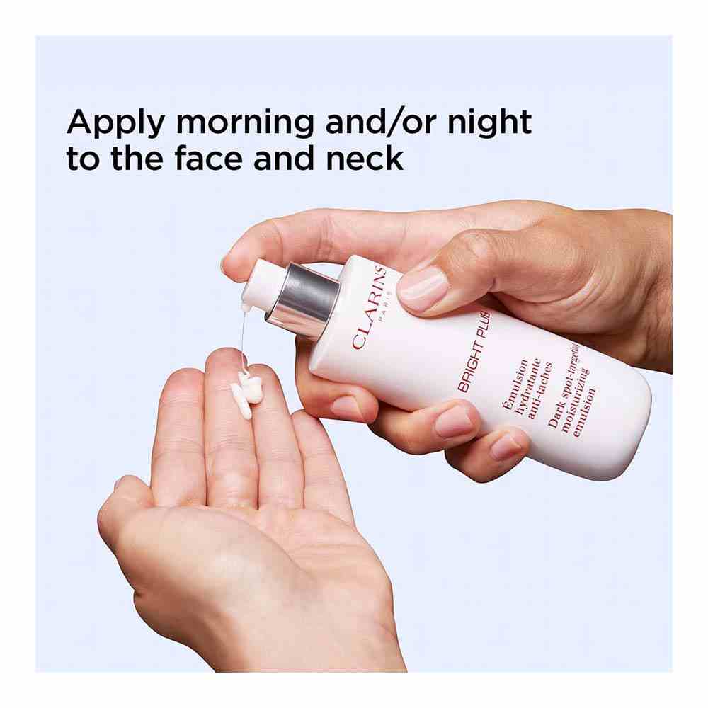 Bright Plus Moisturizing Emulsion • 75ml