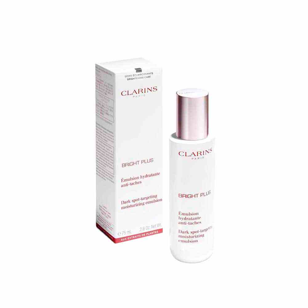 Bright Plus Moisturizing Emulsion • 75ml