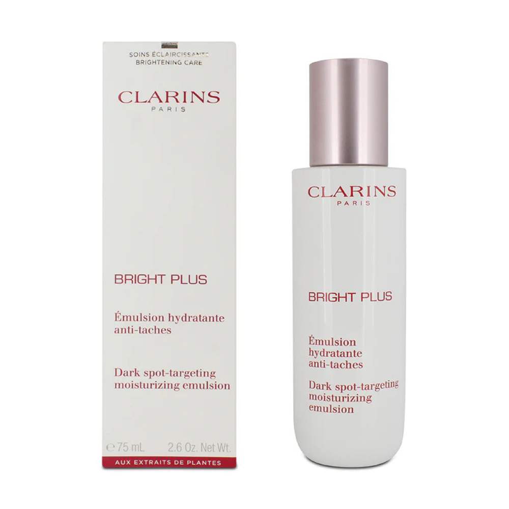 Bright Plus Moisturizing Emulsion • 75ml