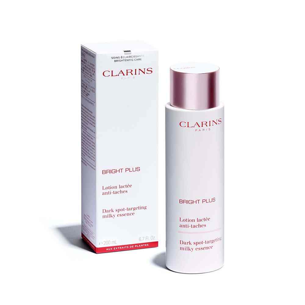 Bright Plus Dark Spot-Targeting Milky Essence • 200ml