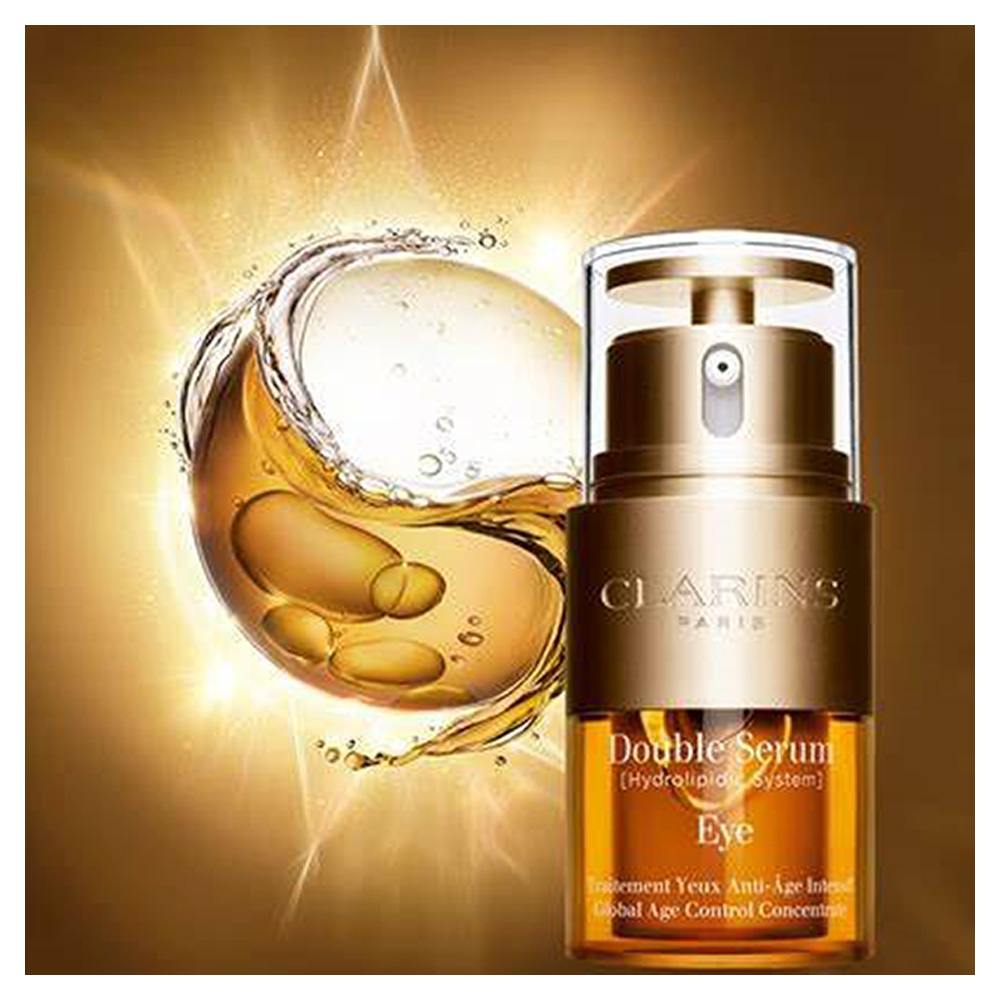 Double Serum Eye • 20ml