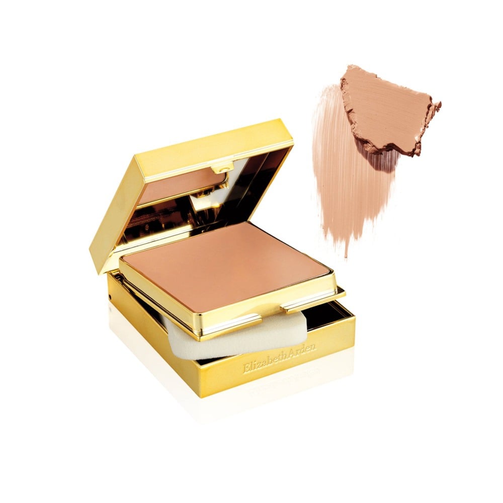 Flawless Finish Sponge-On Cream Makeup • Perfect Beige